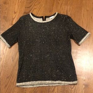 Like-new Cabi Short-Sleeve Top